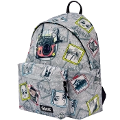 Capa do artigo Mochila clássica My Ghuts GH100 Memories 07 GHUTS 41cm