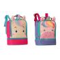 Mochila Clio Pets Unicórnio 24X17X10Cm Sortido Cp2655L - Preview