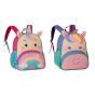 Mochila Clio Pets Unicórnio 33X27X11,5Cm Sortido Cp2653D - Preview