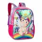 Mochila Clio Unicórnio 40X30X13Cm Un3495J - Preview