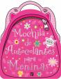 Mochila de Autocolantes para Meninas - Preview