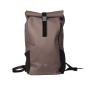 Mochila De Viagem Oxford Identity Roll Top Castanha Adaptavel A Trolley 400191416 - Preview
