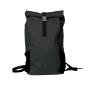 Mochila De Viagem Oxford Identity Roll Top Preta Adaptavel A Trolley 400191414 - Preview