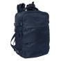 Mochila De Viagem Safta Azul Adaptável A Trolley 622514834 - Preview