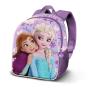 Mochila Disney Frozen Elite Beauty 3D 2025 31X26X11Cm 08135 - Preview