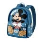 MOCHILA DISNEY KID MICKEY MOUSE 2023 27X22X9CM 05904 - Preview