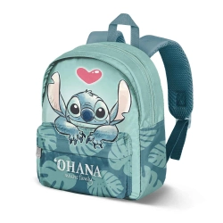 Capa do artigo Mochila Disney Lilo & Stitch Joy Doll 2024 27X22X9Cm 04768