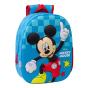 Mochila Disney Mickey Mouse 3D 33X27X10Cm 622550890 - Preview