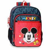 Capa do artigo Mochila Disney Mickey Mouse Get Moving 38X30X12Cm 310027235040