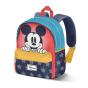 Mochila Disney Mickey Mouse Joy Hey 2024 27X22X9Cm 04761 - Preview