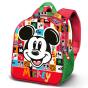 Mochila Disney Mickey Mouse Mood 3D 2025 31X26X11Cm 05526 - Preview