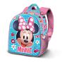 Mochila Disney Minnie Mouse Happiness 3D 2025 31X26X11Cm 08166 - Preview
