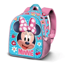Capa do artigo Mochila Disney Minnie Mouse Happiness 3D 2025 31X26X11Cm 08166