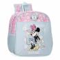 Mochila Disney Minnie Mouse Happy 2025 25X21X10Cm  610070208033 - Preview