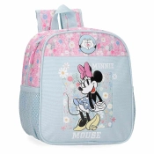Capa do artigo Mochila Disney Minnie Mouse Happy 2025 25X21X10Cm  610070208033