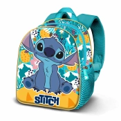 Capa do artigo Mochila Disney Stitch Colors 3D 2025 31X26X11Cm 08196