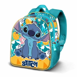 Capa do artigo Mochila Disney Stitch Colors 3D 2025 31X26X11Cm 08196