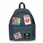 Mochila Eastpak Padded Pak'R Superman Patch 40X30X18Cm Ek0006205V21 - Preview