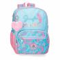 Mochila Enso Jungle Mood 38X30X12Cm Adaptável A Trolley 210082235134 - Preview