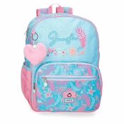 Capa do artigo Enso Jungle Mood Backpack 38X30X12Cm Adaptable to Wheels 210082235134