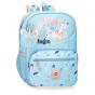 Mochila Enso Magic Summer 38X30X12Cm Adaptável A Trolley 210061235033 - Preview