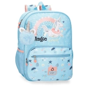 Capa do artigo Mochila Enso Magic Summer 38X30X12Cm Adaptável A Trolley 210061235033