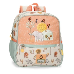 Capa do artigo Mochila Enso Play All Day 25X23X10Cm Adaptável A Trolley 210065208062