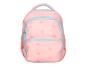 Mochila escolar liderpapel multibolso infantil desenho arco iris 350x110x270 mm - Preview