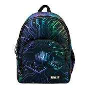 Capa do artigo Mochila Ghuts King Game Core 31x43x17cm