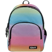 Capa do artigo Mochila Ghuts King Plain Rainbow 43x31x17cm