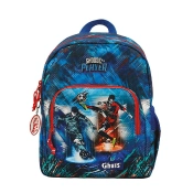 Capa do artigo Mochila Ghuts Prince Play Zone 40x30x13cm