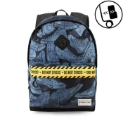 Capa do artigo Mochila HS 1.2 Do Not Cross