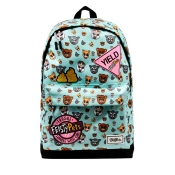 Capa do artigo Mochila HS Glenda Glitterpoop