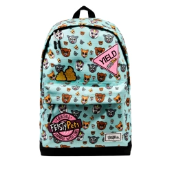 Capa do artigo Mochila HS Glenda Glitterpoop