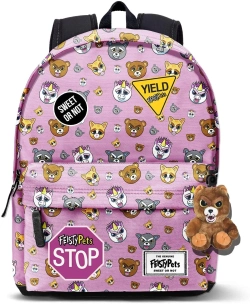 Capa do artigo Mochila HS Sir Growls