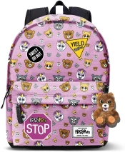 Capa do artigo Mochila HS Sir Growls