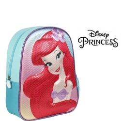 Capa do artigo Mochila Infantil 3D Princesas Disney