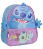 Mochila Infantil Escolar Stitch - Preview