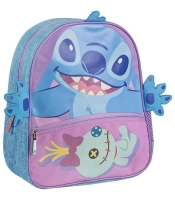 Capa do artigo Mochila Infantil Escolar Stitch
