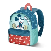 Capa do artigo Mochila Joy Disney Mickey Mouse Smile 2025 27X22X9Cm 08304