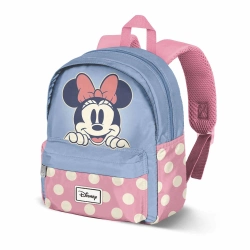 Capa do artigo Mochila Joy Disney Minnie Mouse Dots 2025 27X22X9Cm 08306