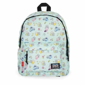 Capa do artigo Mochila Legami My Backpack Kitty Bubble Tea 30X40X18Cm Bpk0024