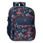 Mochila Movom Free Time 38X30X12Cm Adaptavel A Carro 2762221 - Preview
