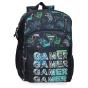Mochila Movom Game Over 40X30X13Cm Adaptável A Trolley 110077235130 - Preview