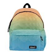 Capa do artigo Mochila My Ghuts Pc Beach Waves 32,5x41x14,5cm