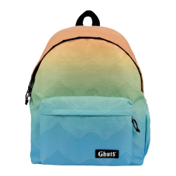 Capa do artigo Mochila My Ghuts Pc Beach Waves 32,5x41x14,5cm