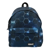 Capa do artigo Mochila My Ghuts Pc Neogrid 32,5x41x14,5cm