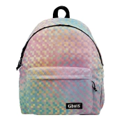 Capa do artigo Mochila My Ghuts Pc Pixel Dream 32,5x41x14,5cm