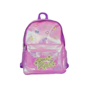 Capa do artigo Mochila New Magical World Holo
