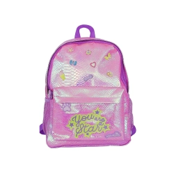 Capa do artigo Mochila New Magical World Holo